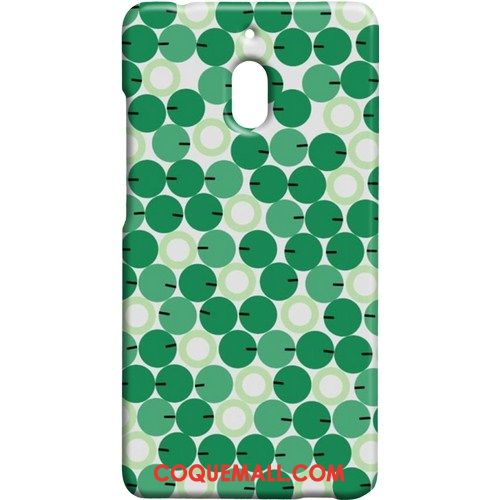 Étui Nokia 2.1 Personnalité Difficile Téléphone Portable, Coque Nokia 2.1 Papillon Vert