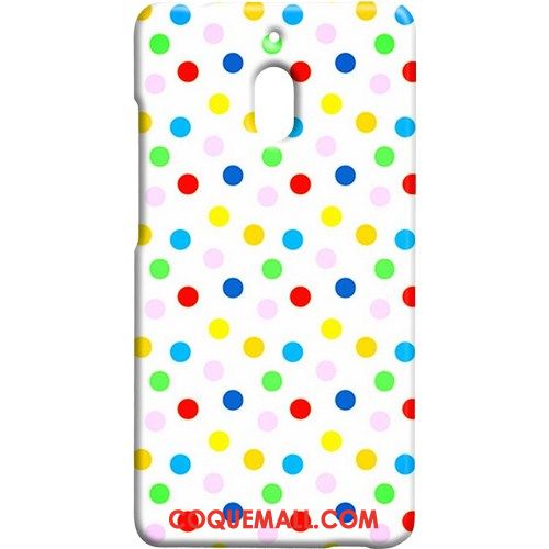 Étui Nokia 2.1 Personnalité Difficile Téléphone Portable, Coque Nokia 2.1 Papillon Vert
