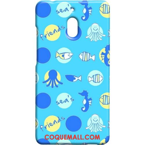 Étui Nokia 2.1 Personnalité Difficile Téléphone Portable, Coque Nokia 2.1 Papillon Vert