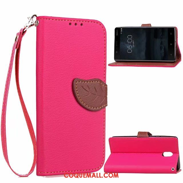 Étui Nokia 3 Créatif Incassable Business, Coque Nokia 3 Téléphone Portable Étui En Cuir