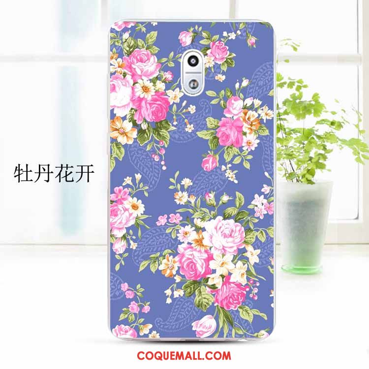 Étui Nokia 3 Dessin Animé Tendance Téléphone Portable, Coque Nokia 3 Protection Fluide Doux