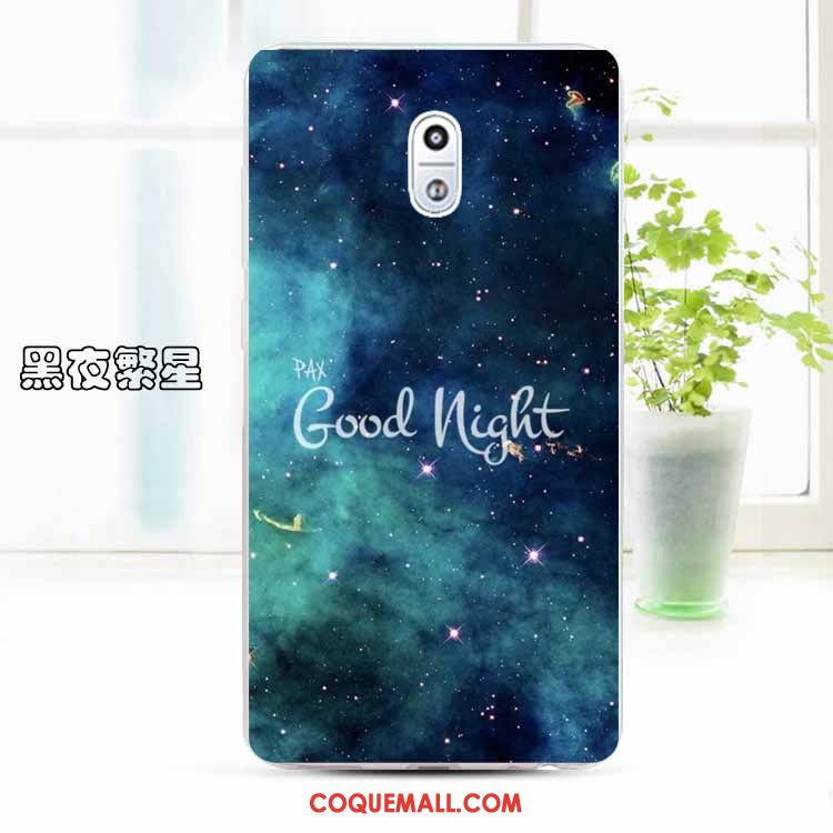 Étui Nokia 3 Dessin Animé Tendance Téléphone Portable, Coque Nokia 3 Protection Fluide Doux