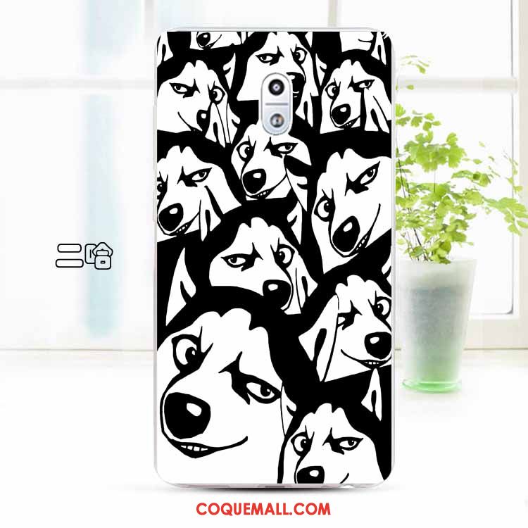 Étui Nokia 3 Dessin Animé Tendance Téléphone Portable, Coque Nokia 3 Protection Fluide Doux