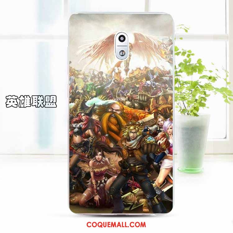 Étui Nokia 3 Dessin Animé Tendance Téléphone Portable, Coque Nokia 3 Protection Fluide Doux