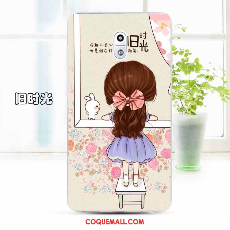 Étui Nokia 3 Dessin Animé Tendance Téléphone Portable, Coque Nokia 3 Protection Fluide Doux