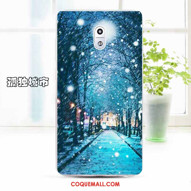 Étui Nokia 3 Dessin Animé Tendance Téléphone Portable, Coque Nokia 3 Protection Fluide Doux