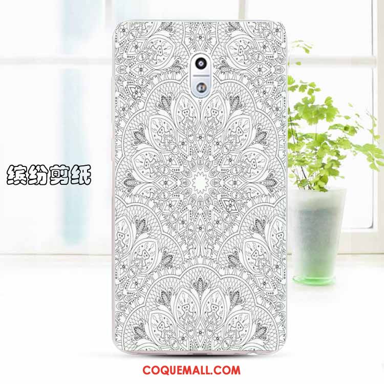 Étui Nokia 3 Dessin Animé Tendance Téléphone Portable, Coque Nokia 3 Protection Fluide Doux