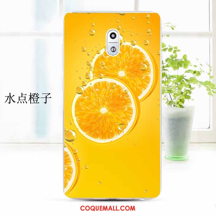 Étui Nokia 3 Dessin Animé Tendance Téléphone Portable, Coque Nokia 3 Protection Fluide Doux