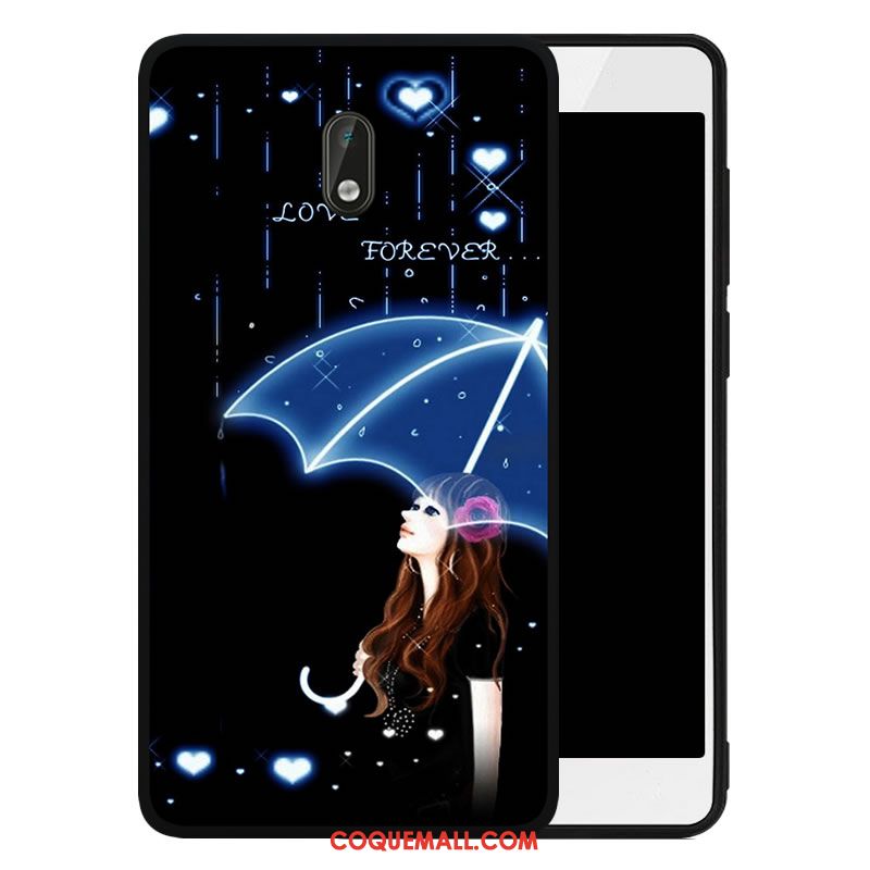 Étui Nokia 3 Incassable Fluide Doux Créatif, Coque Nokia 3 Protection Personnalité