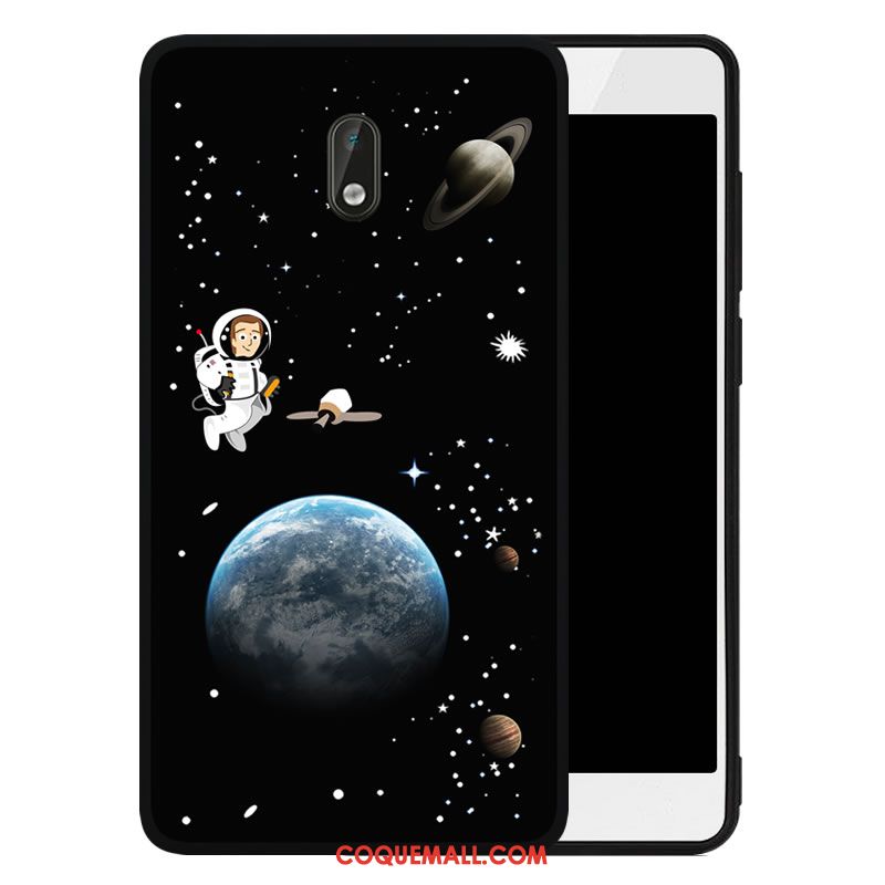 Étui Nokia 3 Incassable Fluide Doux Créatif, Coque Nokia 3 Protection Personnalité