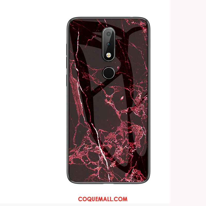 Étui Nokia 4.2 Noir Verre Trempé Fluide Doux, Coque Nokia 4.2 Nouveau Téléphone Portable