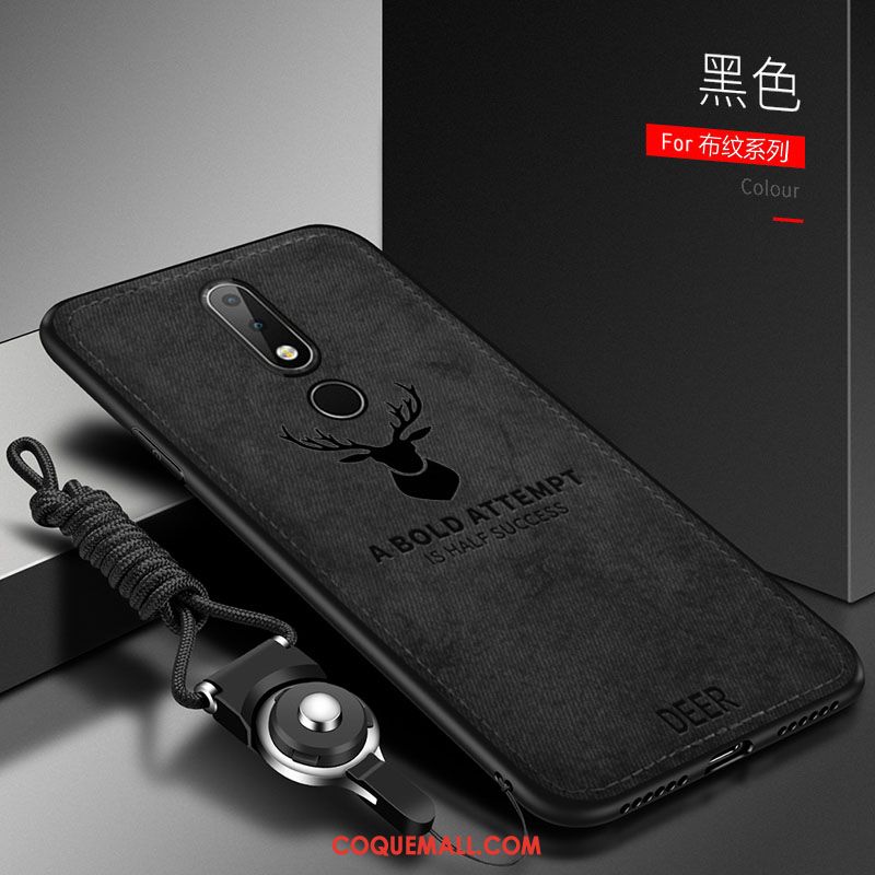 Étui Nokia 4.2 Ultra Téléphone Portable Silicone, Coque Nokia 4.2 Incassable Vintage