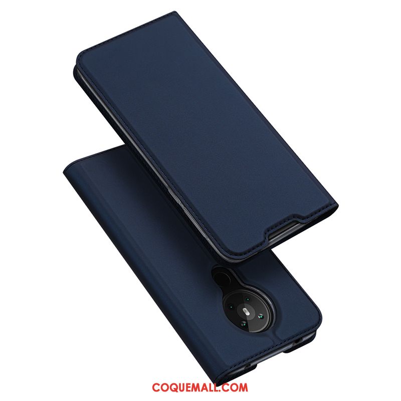 Étui Nokia 5.3 En Cuir Téléphone Portable Magnétisme, Coque Nokia 5.3 Très Mince Carte