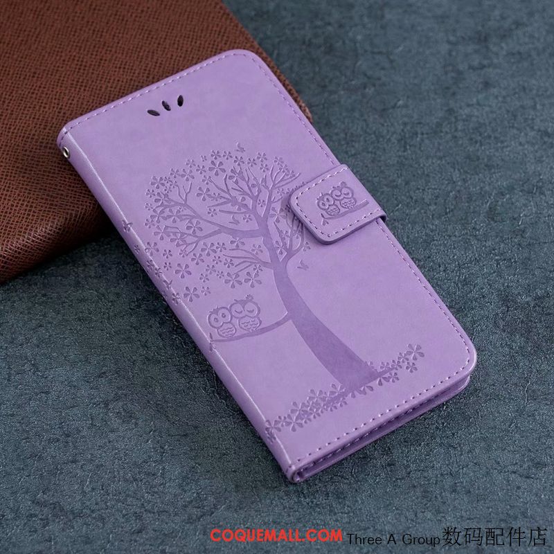 Étui Nokia 5.3 Violet Téléphone Portable Silicone, Coque Nokia 5.3 Chat Charmant