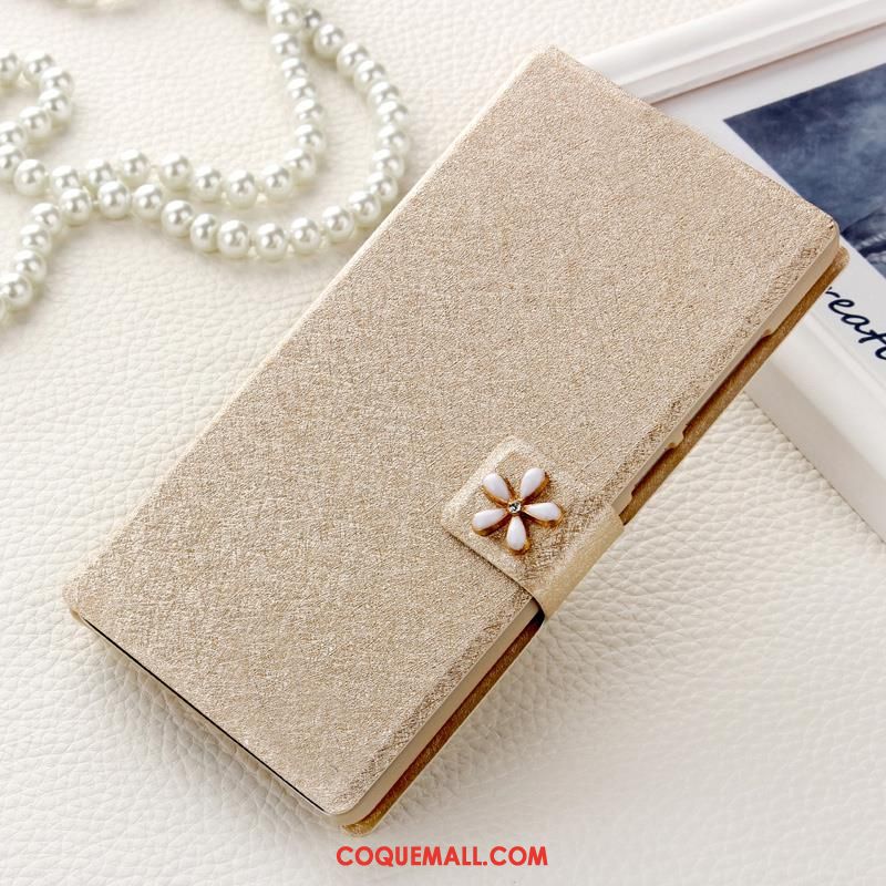 Étui Nokia 5 Rose Fluide Doux Incassable, Coque Nokia 5 Téléphone Portable