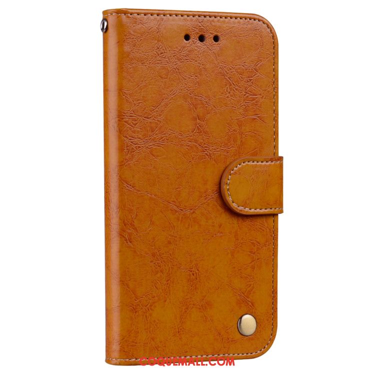 Étui Nokia 5 Support Jaune Carte, Coque Nokia 5 Téléphone Portable Modèle Fleurie