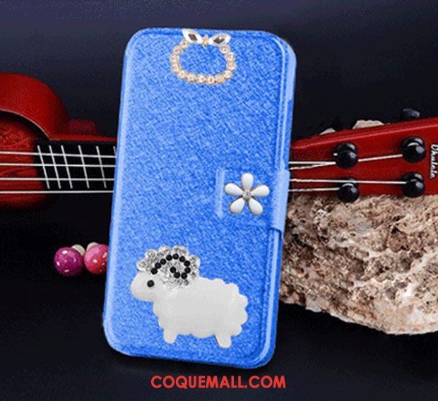 Étui Nokia 5 Tout Compris Violet Silicone, Coque Nokia 5 Étui En Cuir Fluide Doux