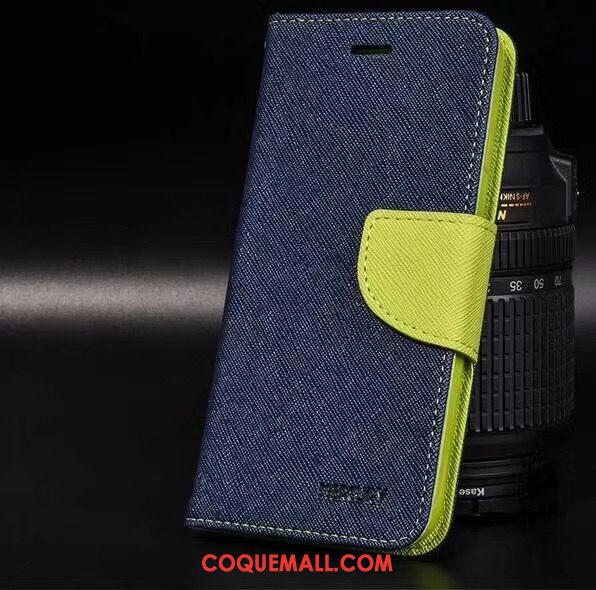 Étui Nokia 5 Violet Nouveau Incassable, Coque Nokia 5 Carte Légère