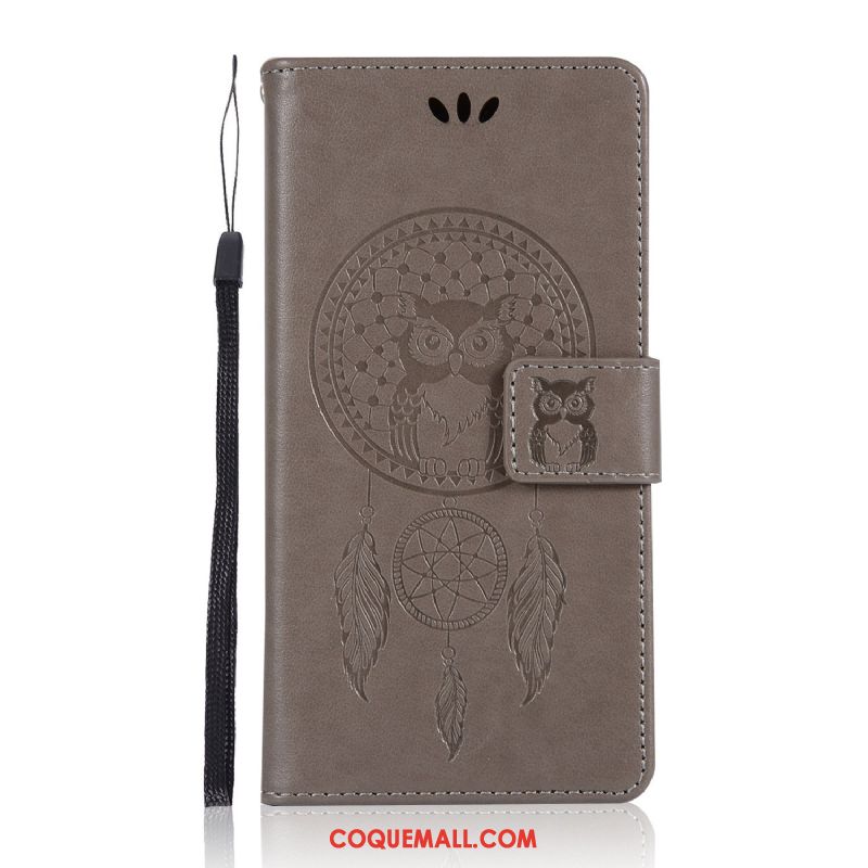 Étui Nokia 5 Étui En Cuir Carte Support, Coque Nokia 5 Portefeuille Téléphone Portable