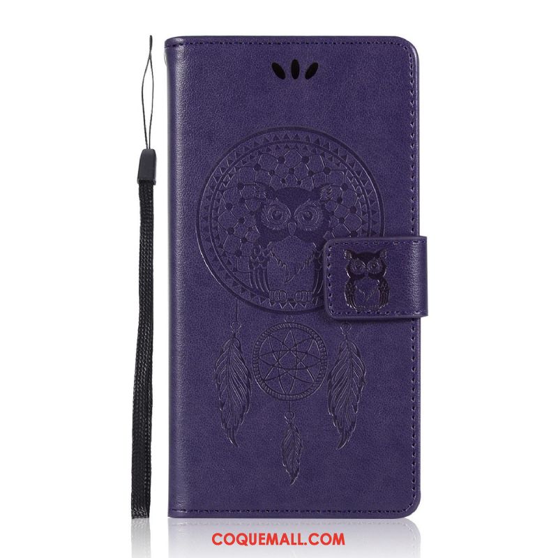 Étui Nokia 5 Étui En Cuir Carte Support, Coque Nokia 5 Portefeuille Téléphone Portable