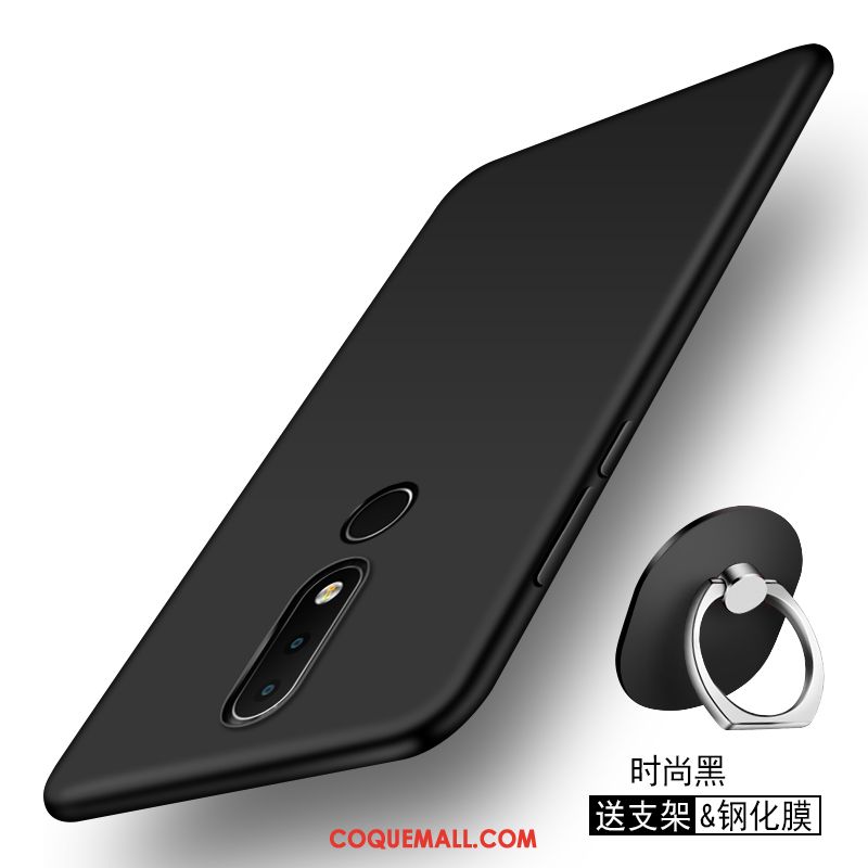 Étui Nokia 6.1 Incassable Charmant Tendance, Coque Nokia 6.1 Fluide Doux Tout Compris