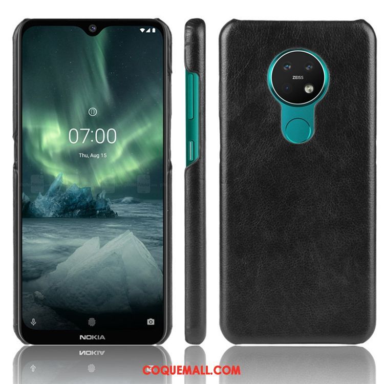 Étui Nokia 6.2 Bleu Personnalité Sac, Coque Nokia 6.2 Incassable Couvercle Arrière