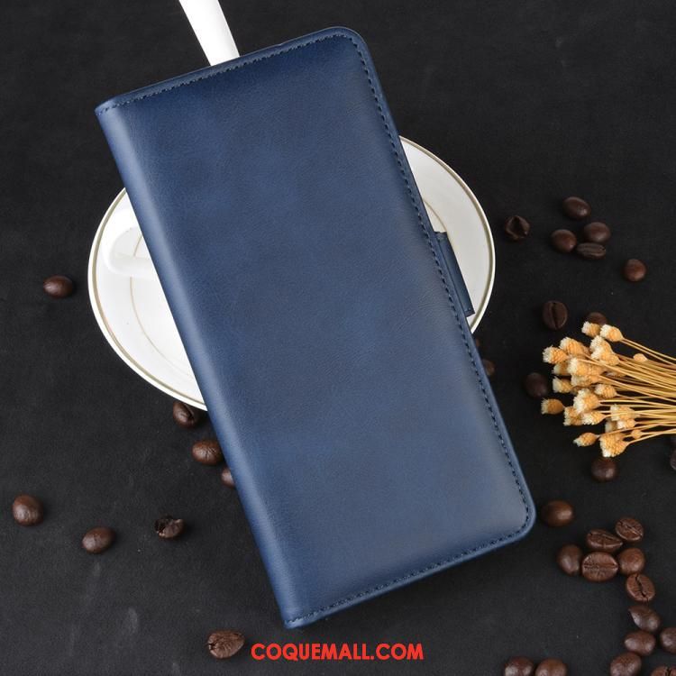 Étui Nokia 6.2 Petit Modèle Fleurie Jours, Coque Nokia 6.2 Portefeuille Bovins