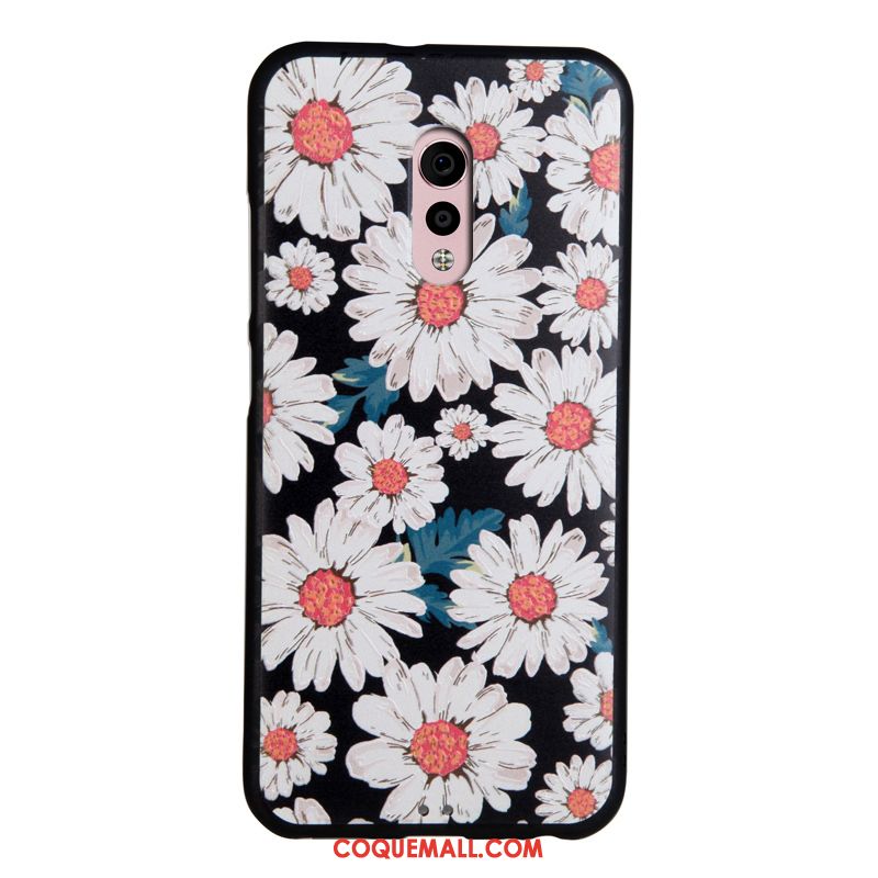 Étui Nokia 6 Délavé En Daim Incassable Téléphone Portable, Coque Nokia 6 Fluide Doux Gaufrage