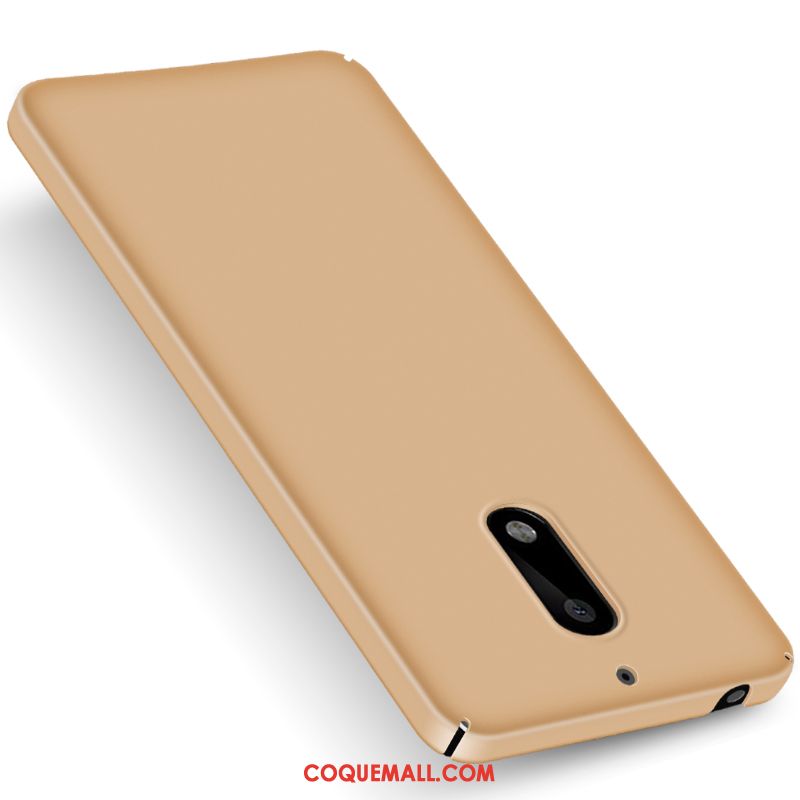 Étui Nokia 6 Téléphone Portable Support Anneau, Coque Nokia 6 Délavé En Daim Protection