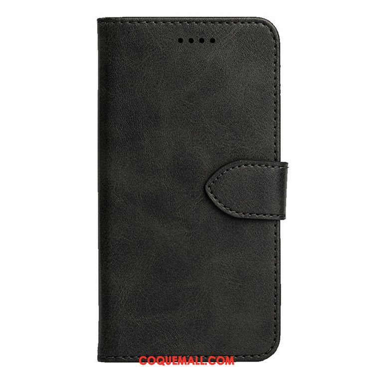 Étui Nokia 7.2 En Cuir Modèle Fleurie Protection, Coque Nokia 7.2 Carte Business