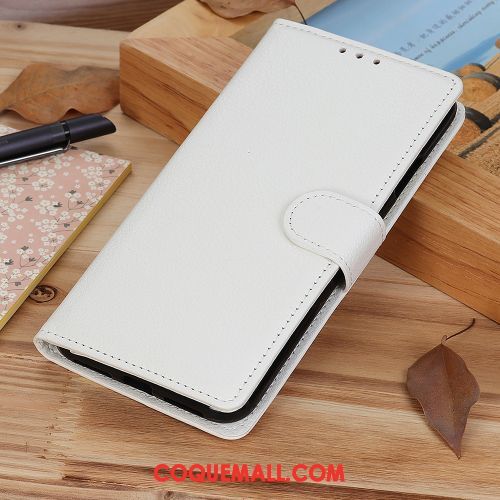 Étui Nokia 7.2 Incassable Portefeuille Protection, Coque Nokia 7.2 Tout Compris Carte