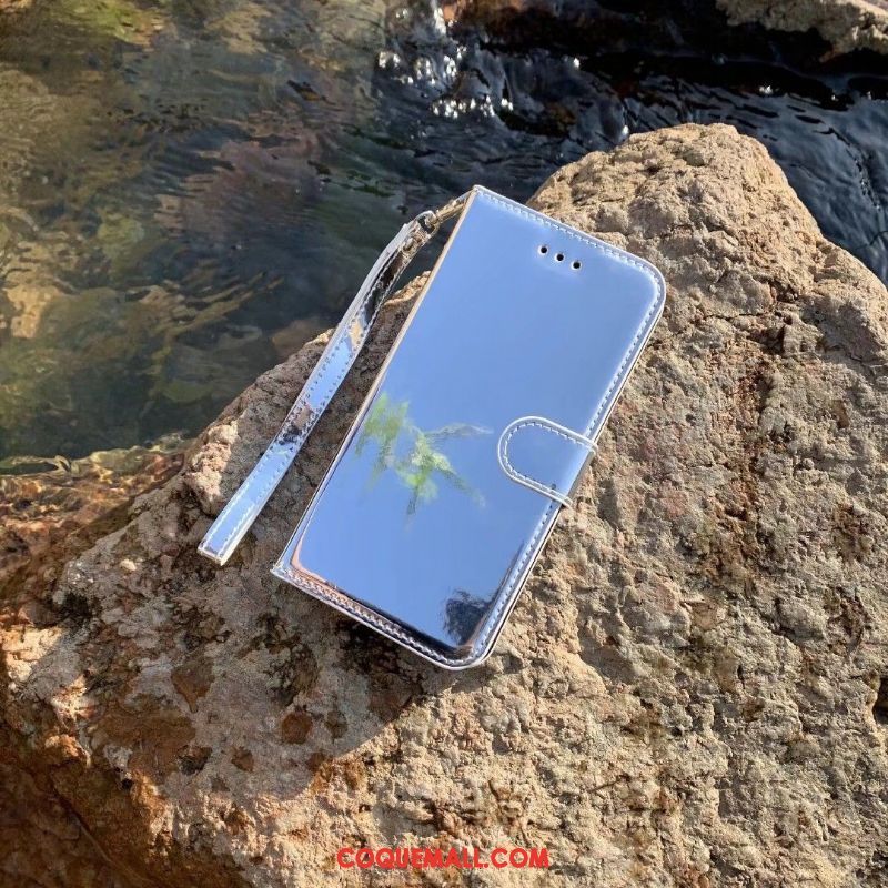 Étui Nokia 7.2 Incassable Vert Dégradé, Coque Nokia 7.2 Tendance Téléphone Portable