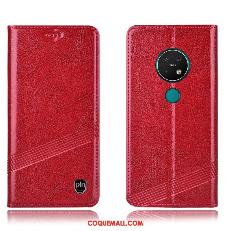 Étui Nokia 7.2 Protection Modèle Fleurie Incassable, Coque Nokia 7.2 Téléphone Portable Tout Compris