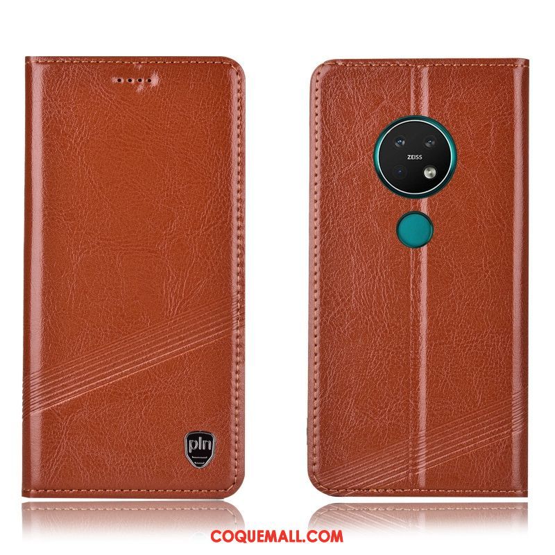 Étui Nokia 7.2 Protection Modèle Fleurie Incassable, Coque Nokia 7.2 Téléphone Portable Tout Compris