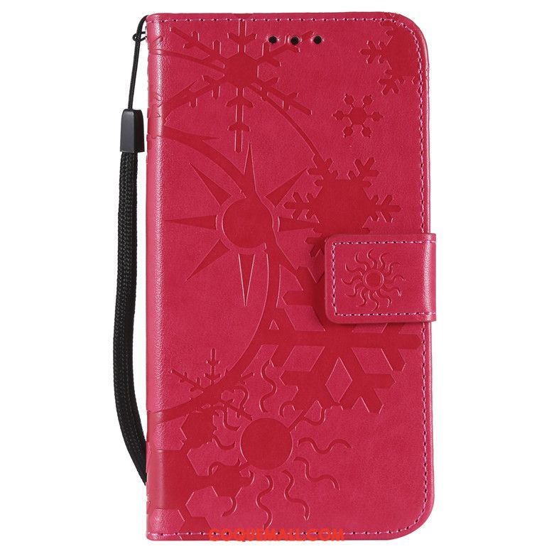 Étui Nokia 7 Plus Portefeuille En Cuir Téléphone Portable, Coque Nokia 7 Plus Protection Or Rose