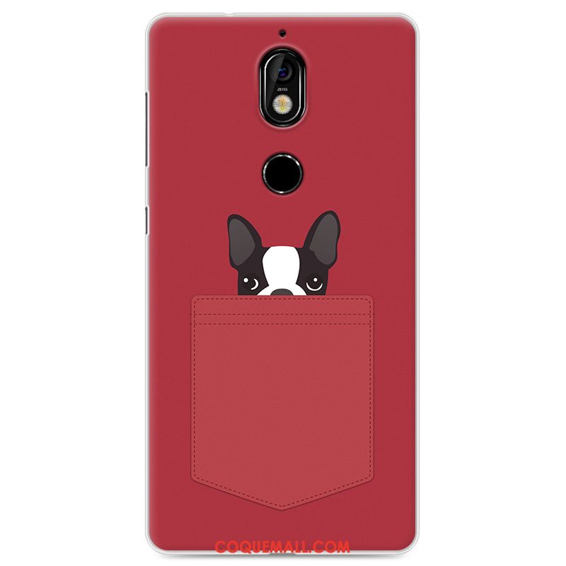 Étui Nokia 7 Tout Compris Téléphone Portable Dessin Animé, Coque Nokia 7 Incassable Protection