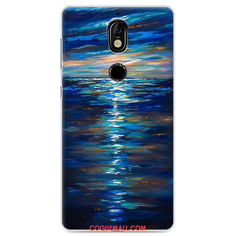 Étui Nokia 7 Tout Compris Téléphone Portable Dessin Animé, Coque Nokia 7 Incassable Protection