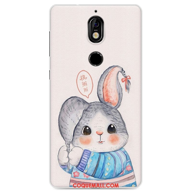 Étui Nokia 7 Tout Compris Téléphone Portable Dessin Animé, Coque Nokia 7 Incassable Protection