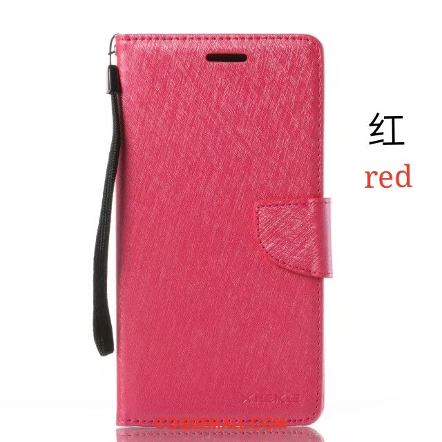 Étui Nokia 8.1 Or Rose Téléphone Portable Portefeuille, Coque Nokia 8.1