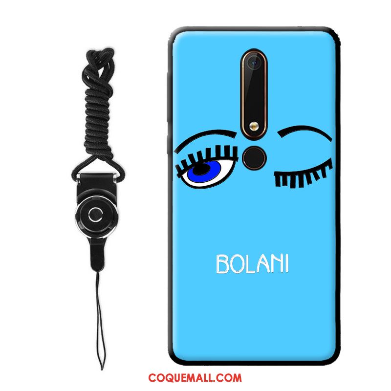 Étui Nokia 8 Personnalité Dessin Animé Fluide Doux, Coque Nokia 8 Téléphone Portable Charmant