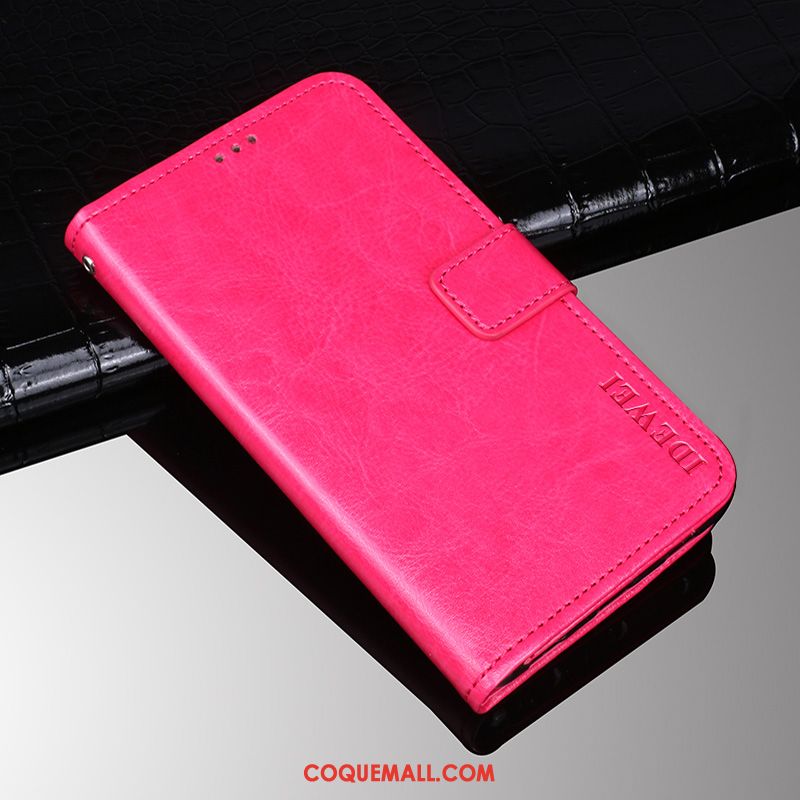 Étui Nokia 8 Portefeuille Étui En Cuir Modèle Fleurie, Coque Nokia 8 Téléphone Portable Incassable