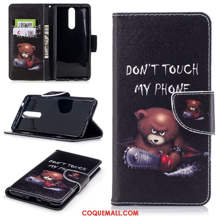 Étui Nokia 8 Silicone Étui En Cuir Fluide Doux, Coque Nokia 8 Incassable Téléphone Portable