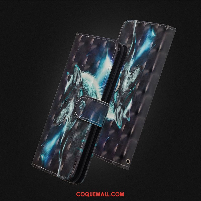 Étui Nokia 8 Sirocco Fluide Doux Étui En Cuir Bordure, Coque Nokia 8 Sirocco Bleu Incassable