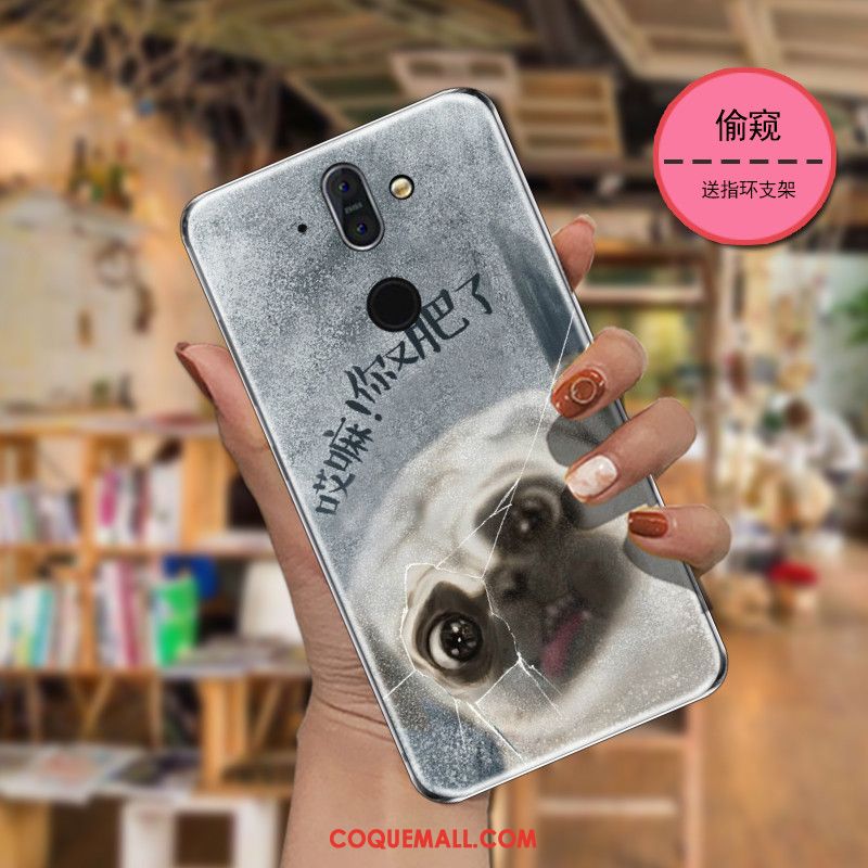 Étui Nokia 8 Sirocco Haute Téléphone Portable Dessin Animé, Coque Nokia 8 Sirocco Silicone Mode