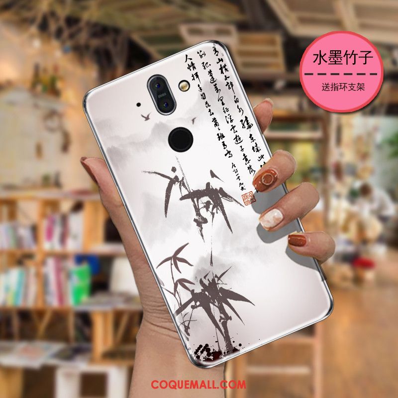 Étui Nokia 8 Sirocco Haute Téléphone Portable Dessin Animé, Coque Nokia 8 Sirocco Silicone Mode