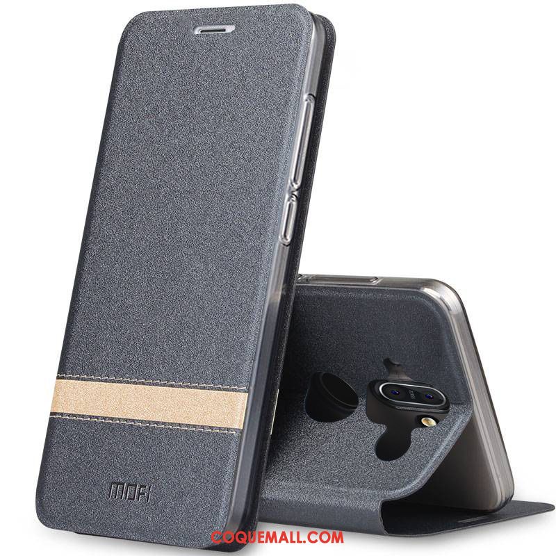 Étui Nokia 8 Sirocco Protection Téléphone Portable Incassable, Coque Nokia 8 Sirocco Fluide Doux Tout Compris