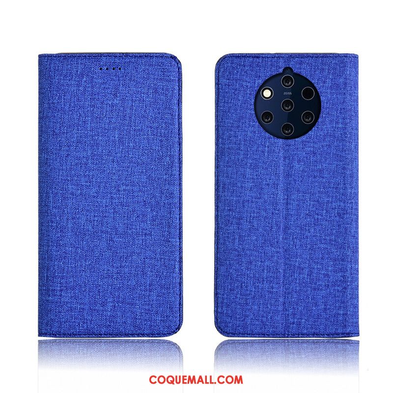 Étui Nokia 9 Pureview Nouveau Incassable Tout Compris, Coque Nokia 9 Pureview Protection Fluide Doux