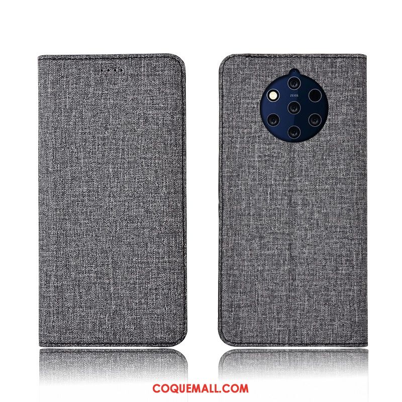 Étui Nokia 9 Pureview Nouveau Incassable Tout Compris, Coque Nokia 9 Pureview Protection Fluide Doux