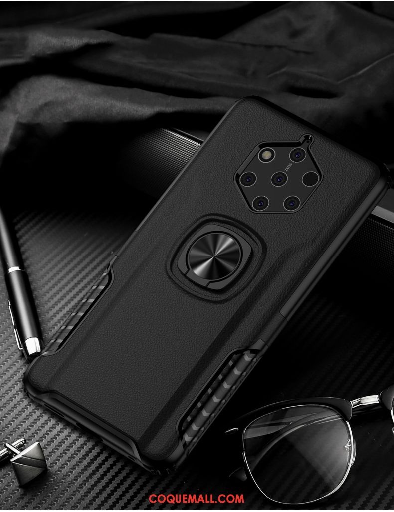 Étui Nokia 9 Pureview Pu Magnétisme Téléphone Portable, Coque Nokia 9 Pureview Incassable Protection