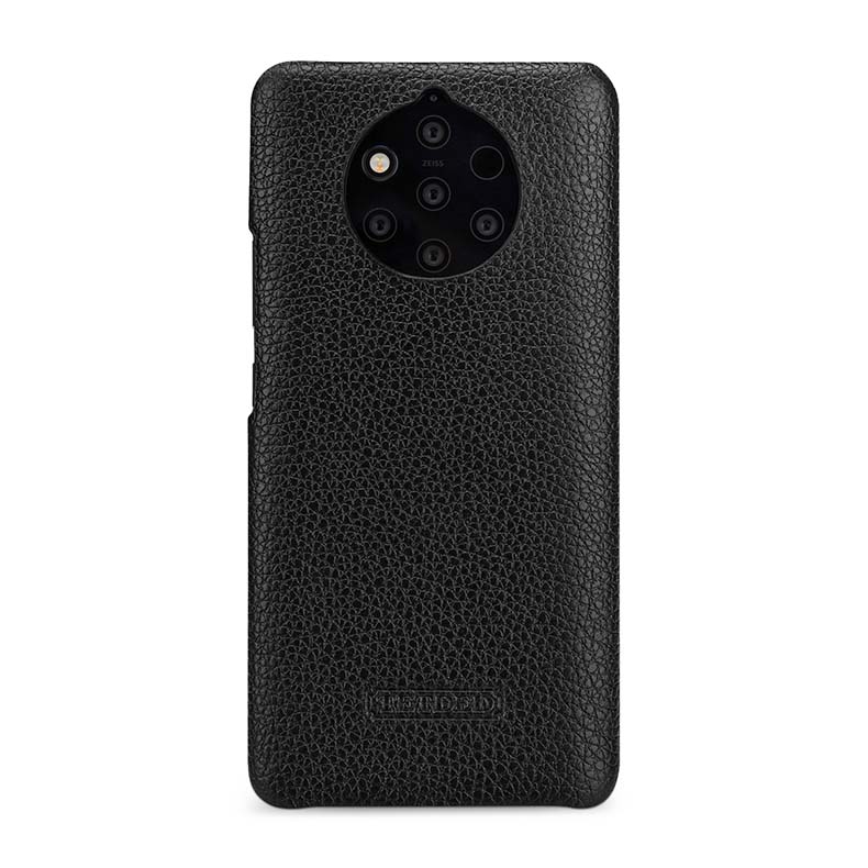 Étui Nokia 9 Pureview Téléphone Portable Modèle Fleurie Protection, Coque Nokia 9 Pureview Pu Rouge